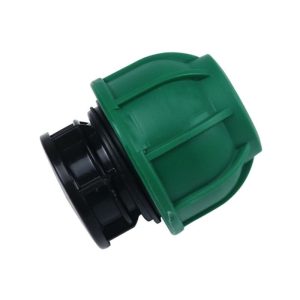 Tapón Final De Polietileno