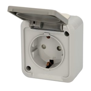 BASE ORYX CON TAPA GRIS