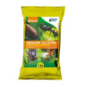 INSQUIM ALFATRIL POLVO INSECTICIDA-ACARICIDA 1KG