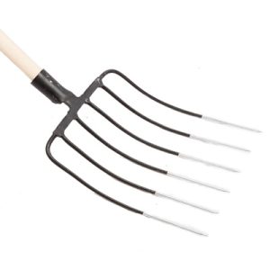 Horca de 6 y 5 Puas con Mango