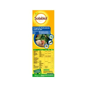 Fungicida Polivalente Cobre SOLABIOL 50 g