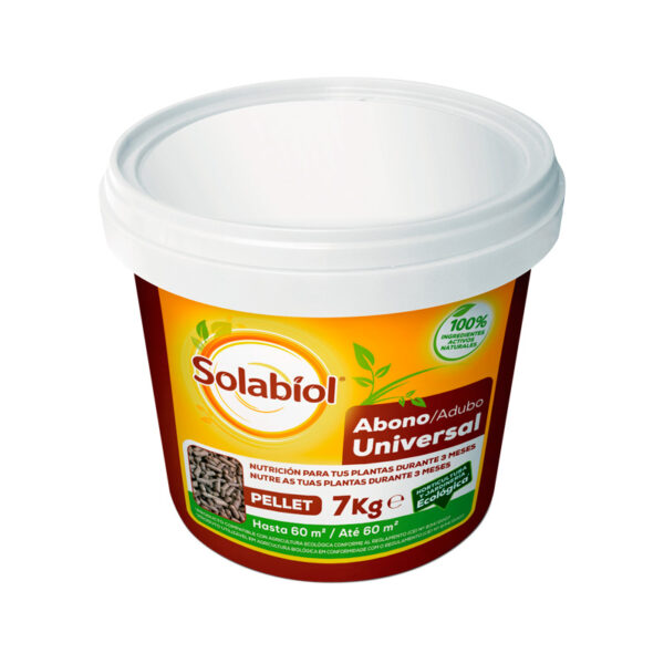 FERTILIZANTE UNIVERSAL PELLETS 7KG