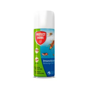 Insecticida Descarga Total AE 150ml PROTECT HOME