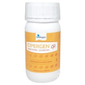 CIPERGEN INSECTICIDA-ACARICIDA 250 ML