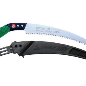 Serrucho SAMURAI Curvo Mango Goma 330 mm