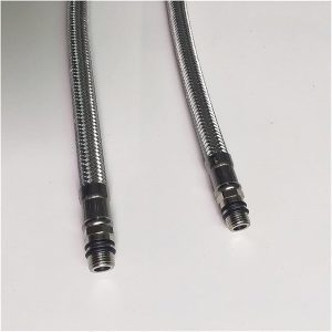 TUBI FLESSIBILI - ACCIAIO INOX MAURER