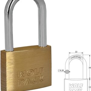 WOLFPACK LINEA PROFESIONAL