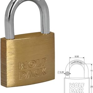 WOLFPACK LINEA PROFESIONAL