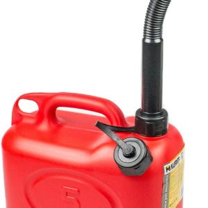 Bidón PVC Per Carburante MAURER