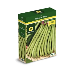 MASCARELL SEMILLAS JUDÍA PERFECCIÓN BLANCA 100GR