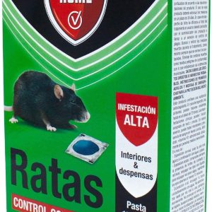 PROTECT HOME Raticida en Pasta
