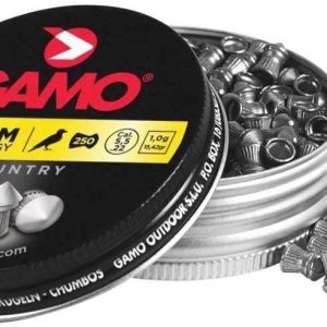 Balines plomos Gamo MAGNUM 250 uds