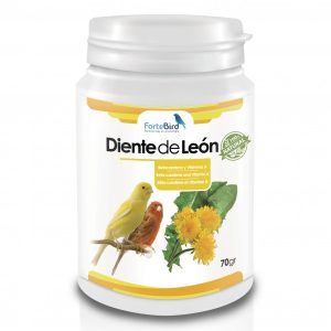 Diente de León Betacaroteno y Vitamina-A 70gr
