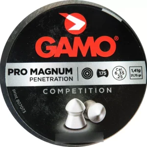 Plomo Gamo Pro Magnum 6