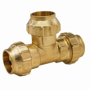 T Igual Latón ATUSA