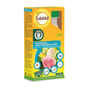 Insecticida-Acaricida Natural EC SOLABIOL 250 ml