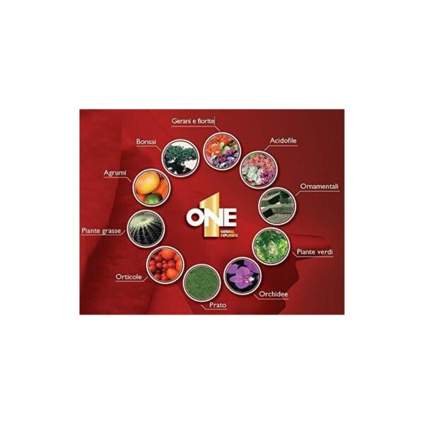 Nutri One Abono Líquido 500ml - Imagen 2