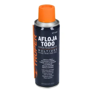 Aceite Afloja Todo Multiusos TRUPER 235 ml