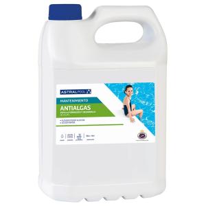 Antialgas Mantenimiento AstralPool 5 L
