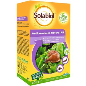Anticaracoles Natural RB Solabíol 500 g