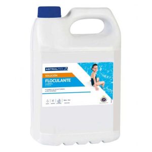 Floculante líquido Astralpool 5L