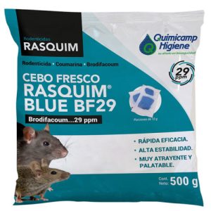 CEBO FRESCO RASQUIM BLUE BF29