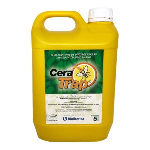 Cera Trap 5L - Proteínas Ceratitis Capitata
