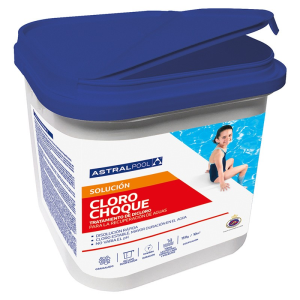 Cloro de Choque Granulado AstralPool 5 Kg