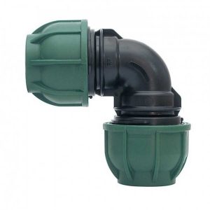 Codo Iguales 25mm x 3/4"