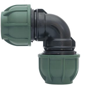 Codo 2 Bocas Iguales 32mm