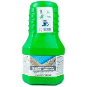 Dosificador Invernaje para piscinas Quimicamp 2 kg