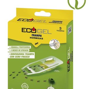 ECOGEL HORMIGAS TRAMPA CEBO FRESCO