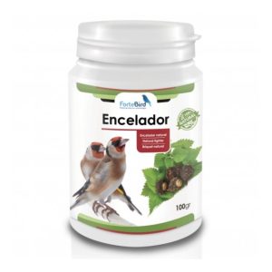 Encelador Natur Fortebird 100gr
