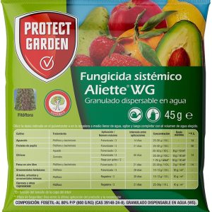 Fungicida Sistémico WG Granulado 45 g PROTECT GARDEN