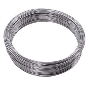 Alambre Galvanized Iron Wire 1.8mm x 1kg/ROLL
