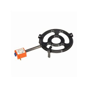 GARCIMA - PAELLERO DE GAS BUTANO/PROPANO DE 30CM