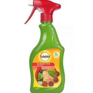 SOLABIOL HERBICIDA TOTAL NATURAL AL 500 ML