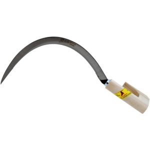 Hoz Corvilla La PAJARITA Recta 22mm Dereche