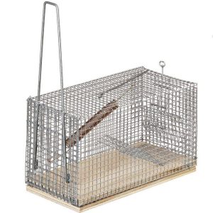 RATONERA GALVANIZADA COPELE