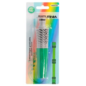 Lanzarriegos Graduable Plástico SATURNIA