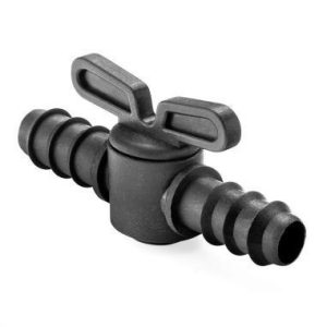 Llave de Goteo 12 mm Bola