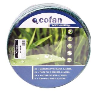 Manguera de 3 Capas PVC Verde COFAN