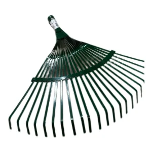 Rastrillo Escoba Metal Fija Sin Mango 48801