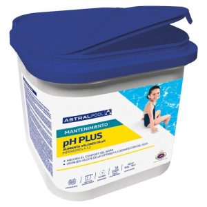 PH Plus Mantenimiento 5 kg. Astral Pool