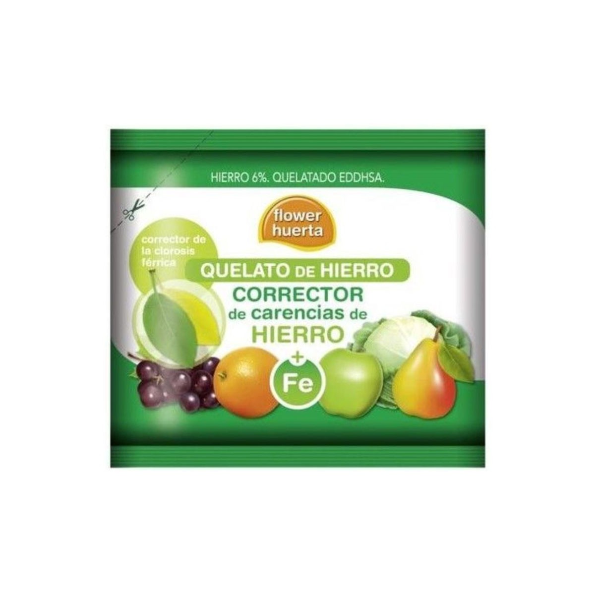 QUELATO DE HIERRO FLOWER
