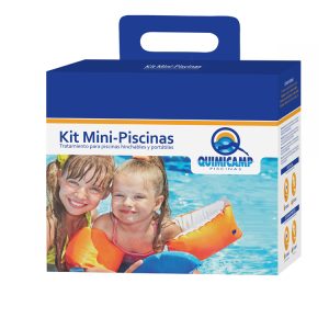 Quimicamp Kit Mini-Piscinas