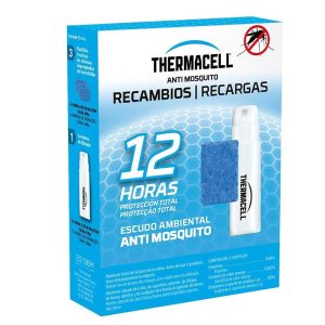 THERMACELL RECAMBIO ANTIMOSQUITOS 12 HORAS