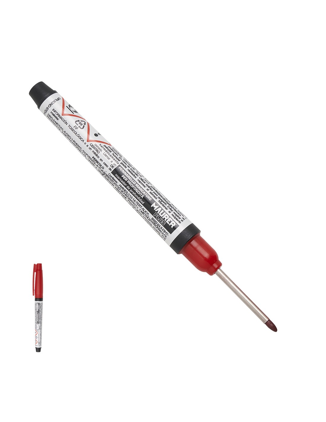 Marcador Punta Larga MAURER - Imagen 2