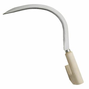 Hoz Hierbera Wolfpack Mango Vuelto 22 mm Derecha