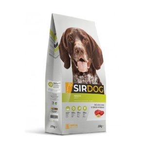 SIRDOG MANTENIMIENTO 20KG